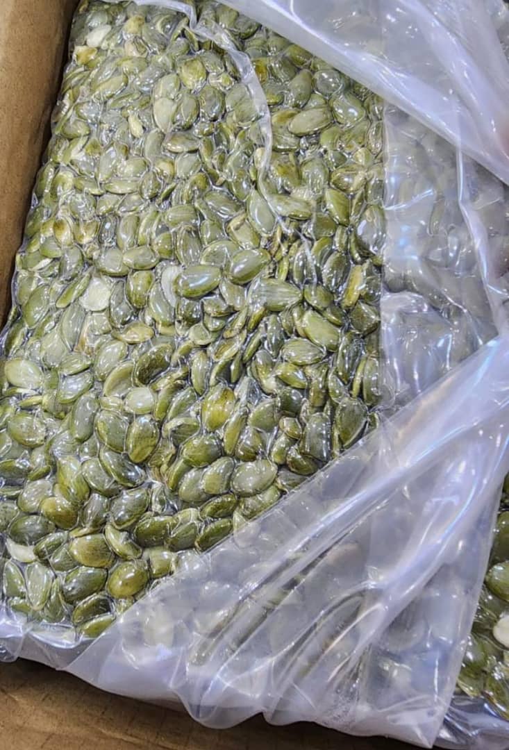 Pumkin seed