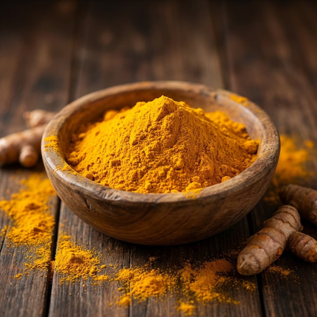 Premium Turmeric Powder