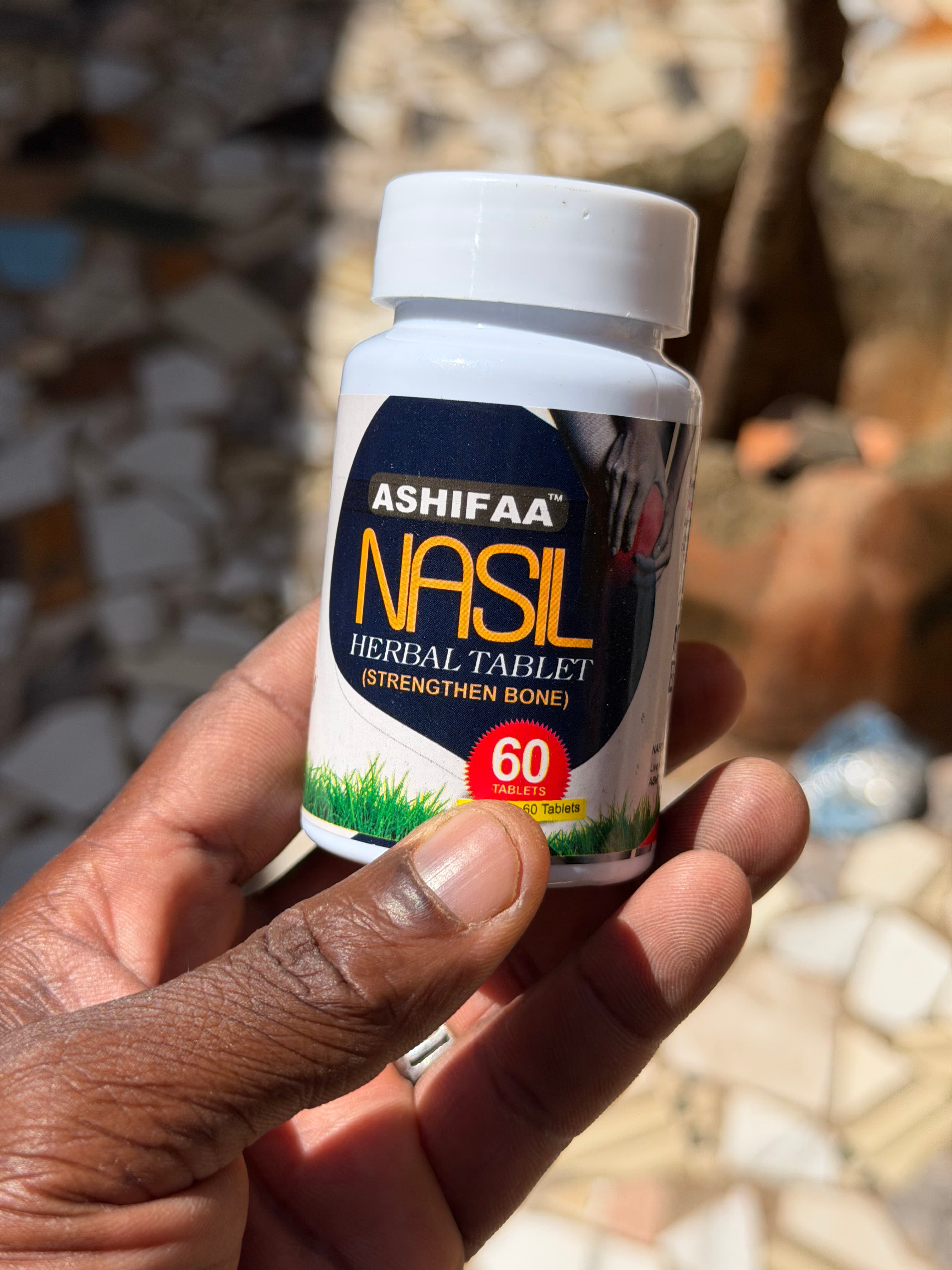 Nasil (strengthening bone)