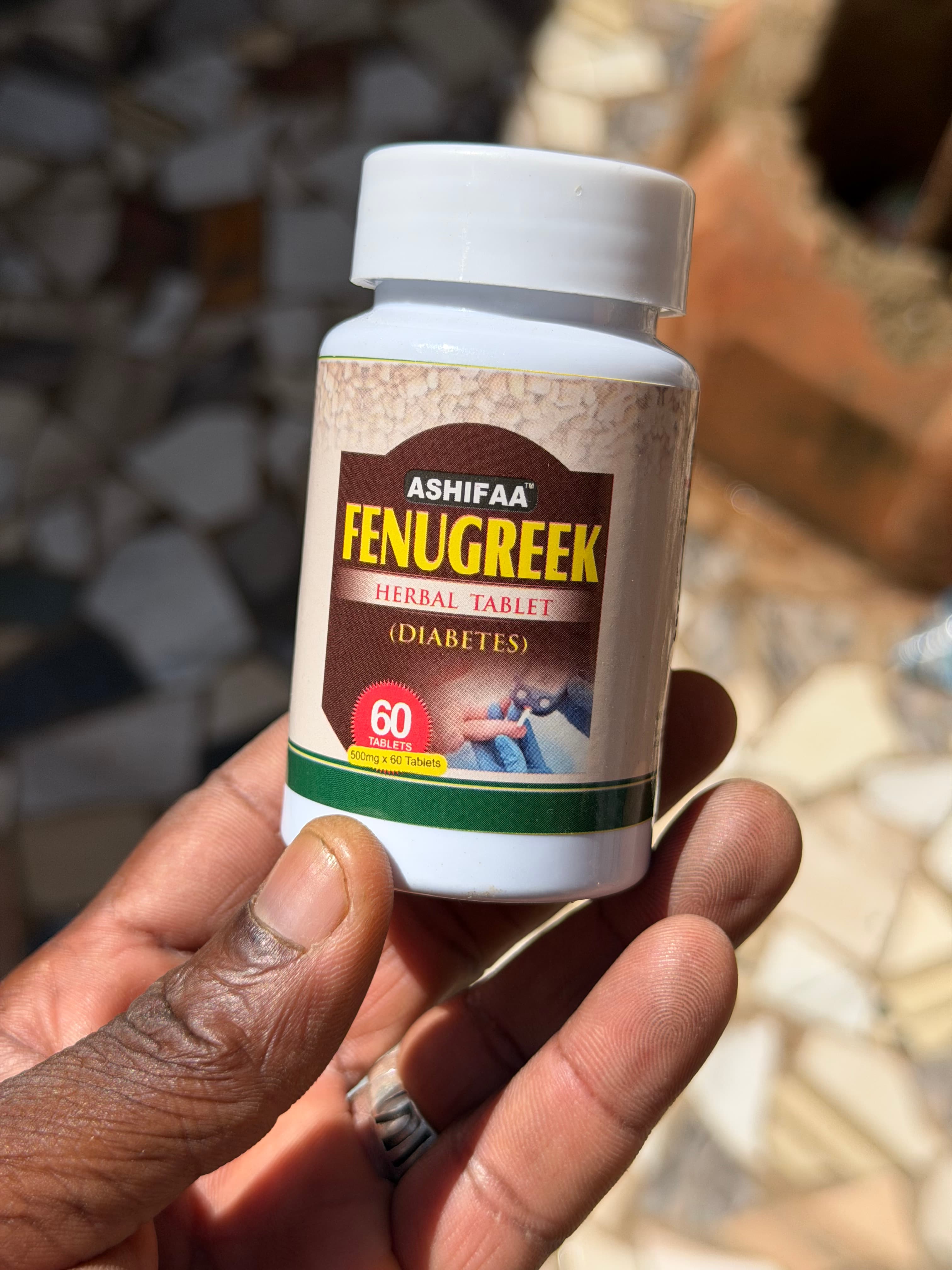Fenugreek (Diabetic)